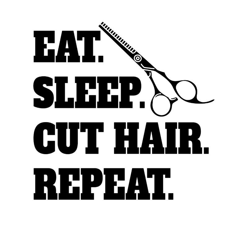 Coiffeur Ciseaux Coiffeur Ciseaux Peigne