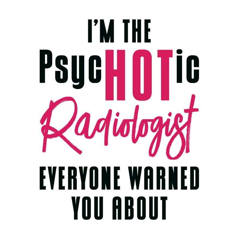 Radiology Rad Tech Technologist Radiologist X-ray