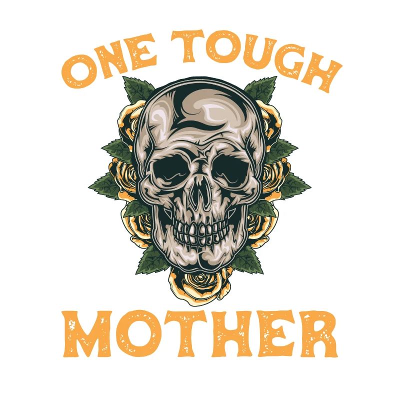 Eine strenge Mutter Muttertag