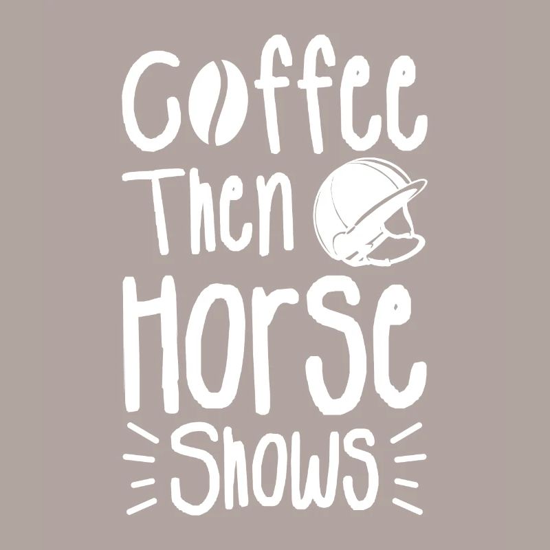 Café puis spectacles à cheval Équitation