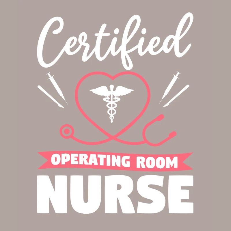 Zertifizierte OP-Krankenschwester ODER registriert