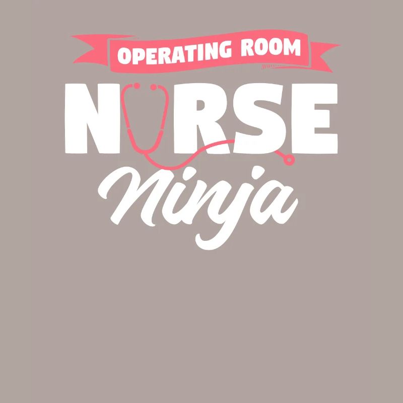 OP-Krankenschwester Ninja ODER registrierte Krankenschwestern RN