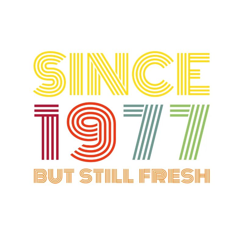 Since 1977