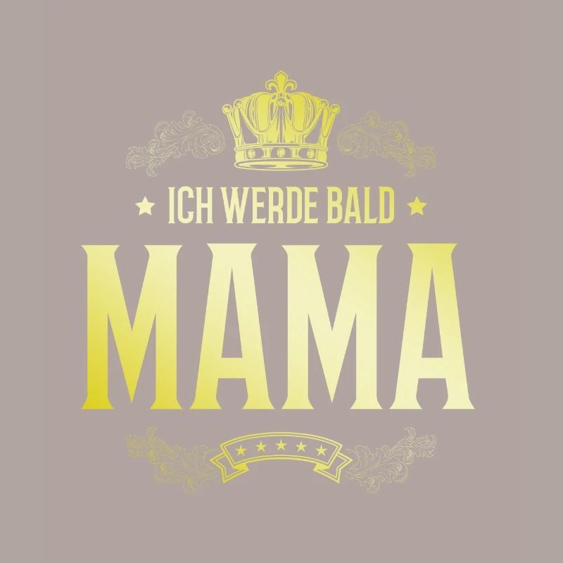 Ich werde Bald Mama