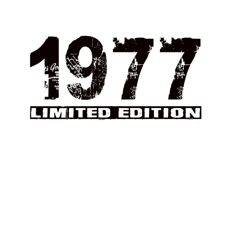 Limited Edition 1977
