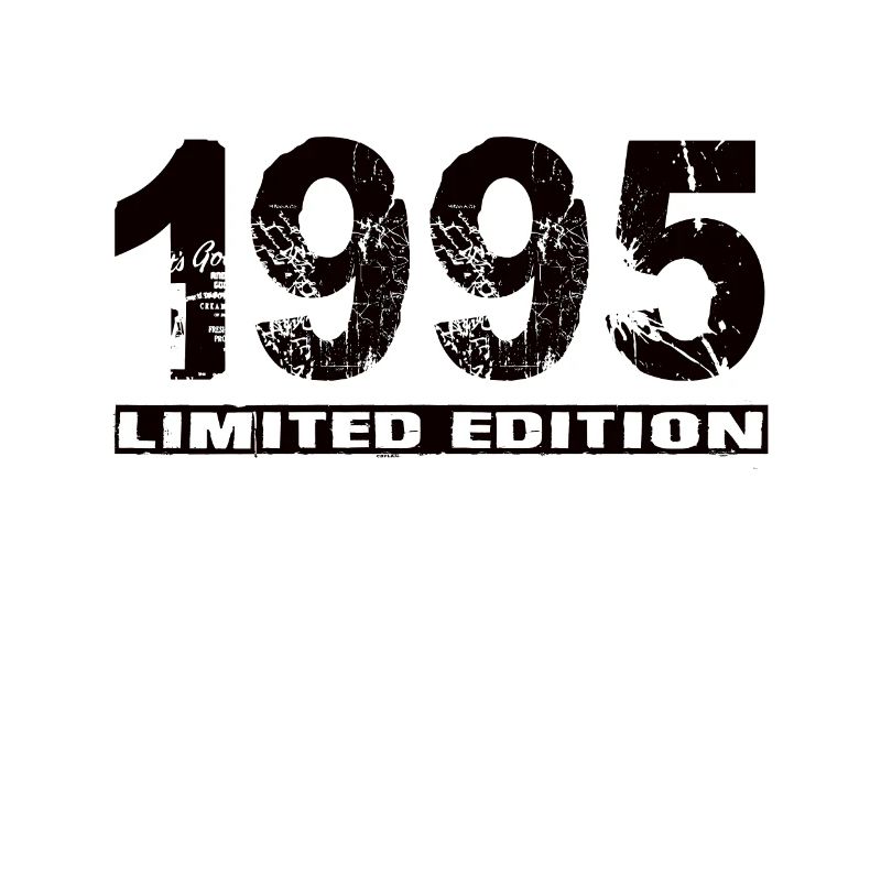 Limited Edition 1995
