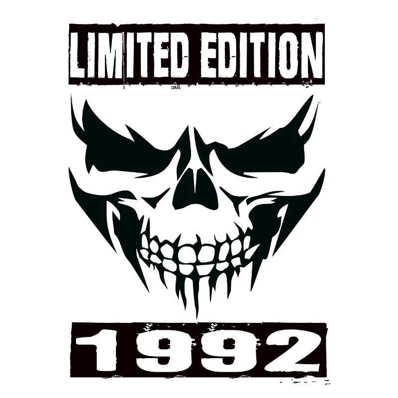Édition limitée 1992