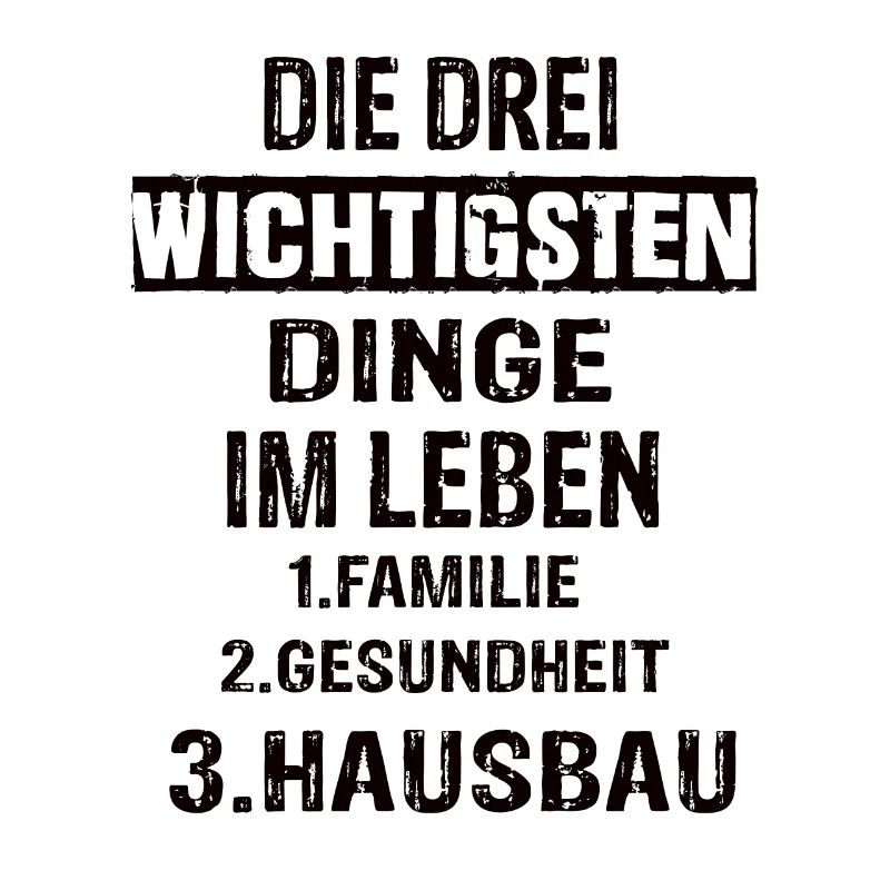 Hausbau
