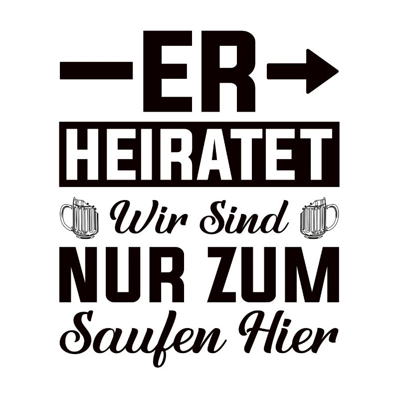 Junggesellenabschied Mann