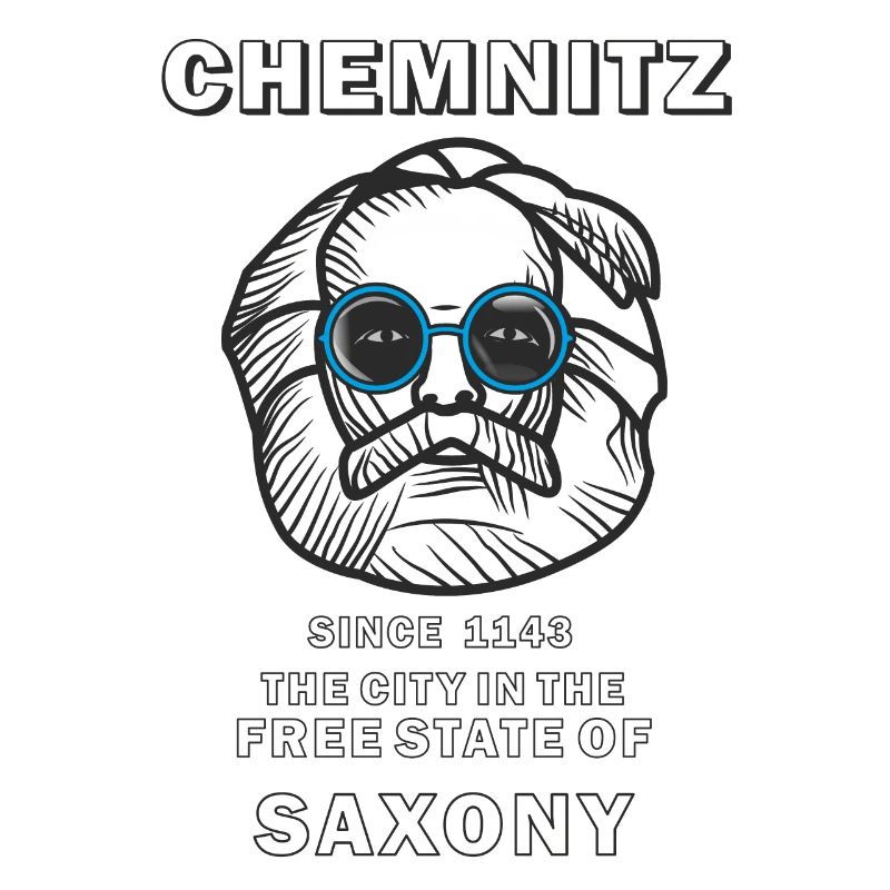 CHEMNITZ LA VILLE DANS L’ÉTAT LIBRE DE SAXE