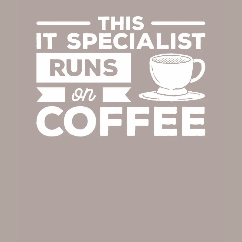 Dieser IT-Spezialist läuft auf Kaffeeprogrammierer