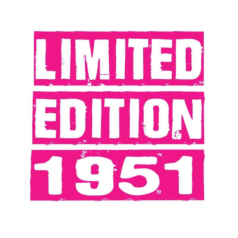 Édition limitée 1951