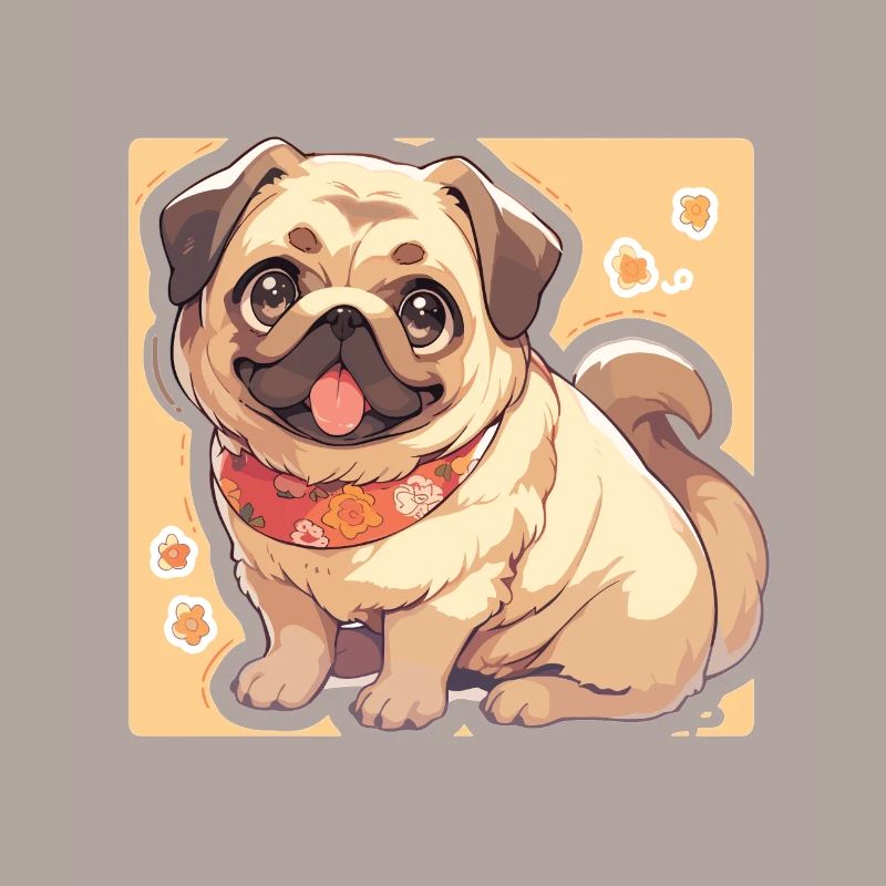Mops Mops Hund Mops Leben Mops Geschenke