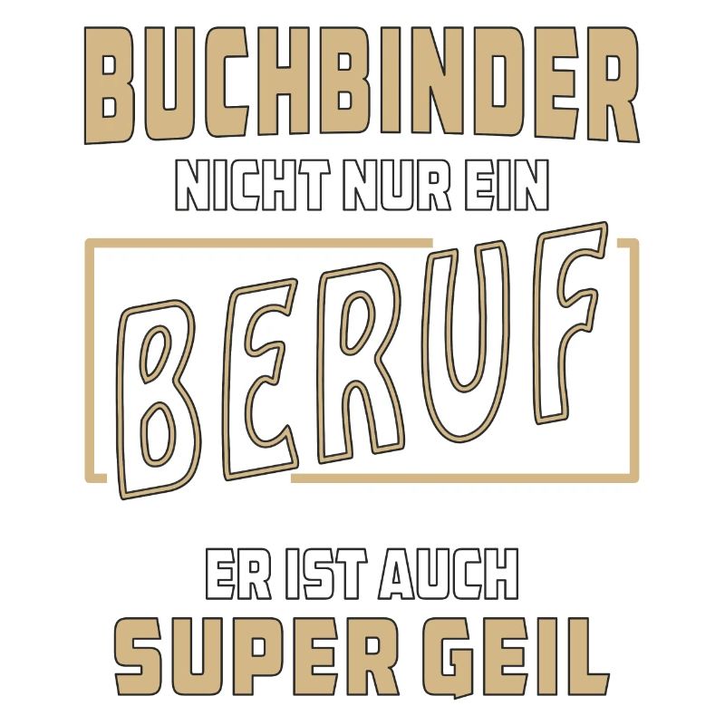 BUCHBINDER NICHT NUR EIN BERUF