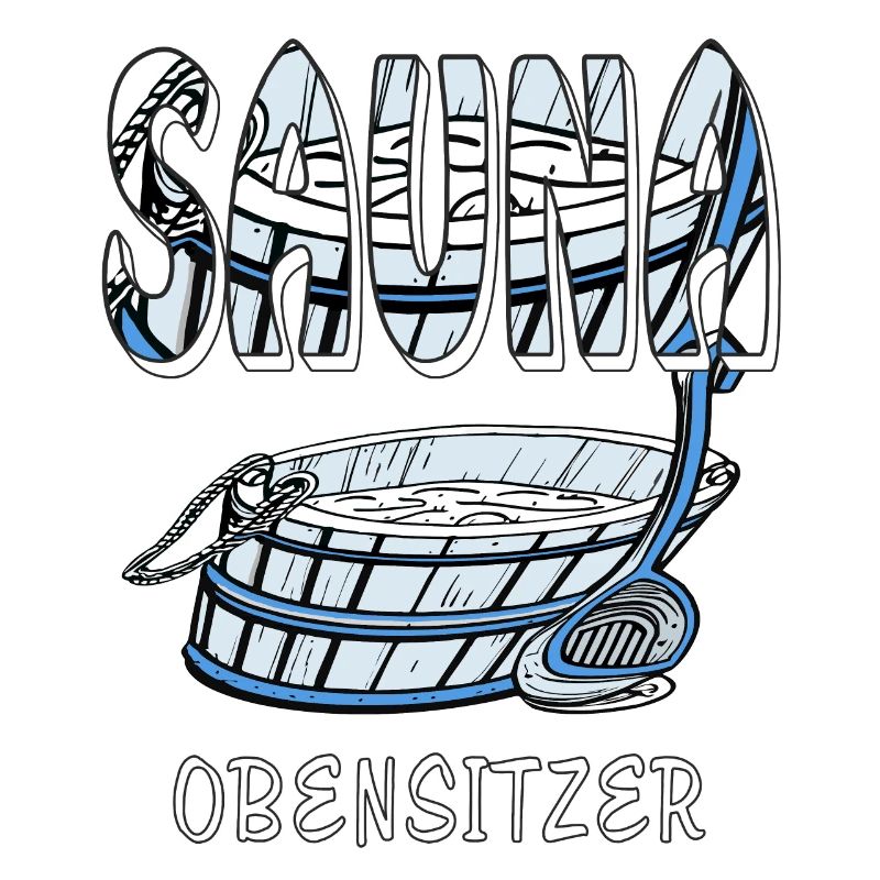 SAUNA OBENSITZER