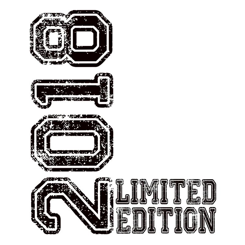 Édition limitée 2018