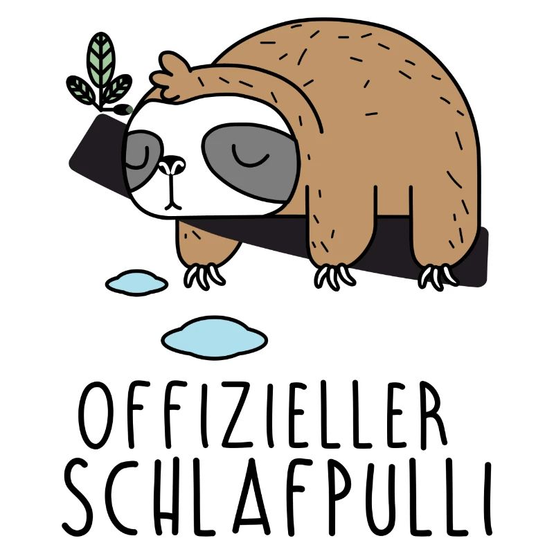 Offizieller Schlafpulli