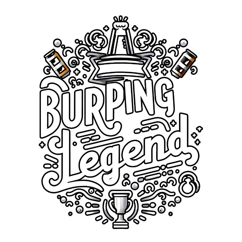 Burping Legend 11