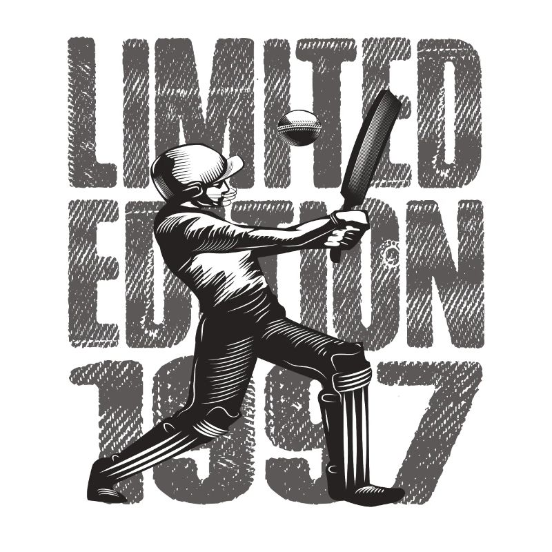Édition limitée 1997 Édition limitée Cricket