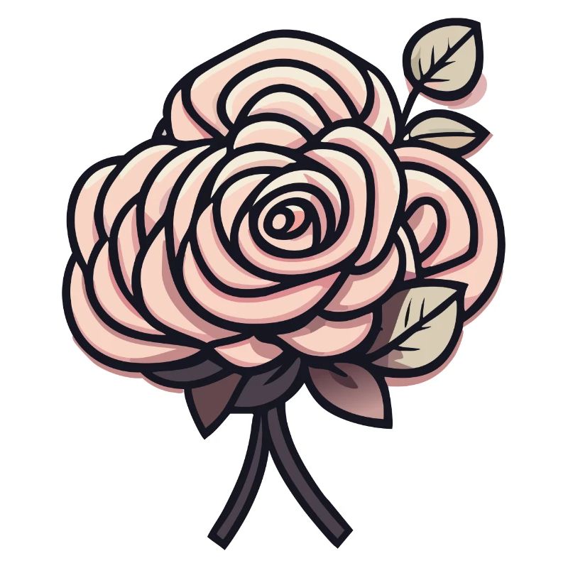 rose
