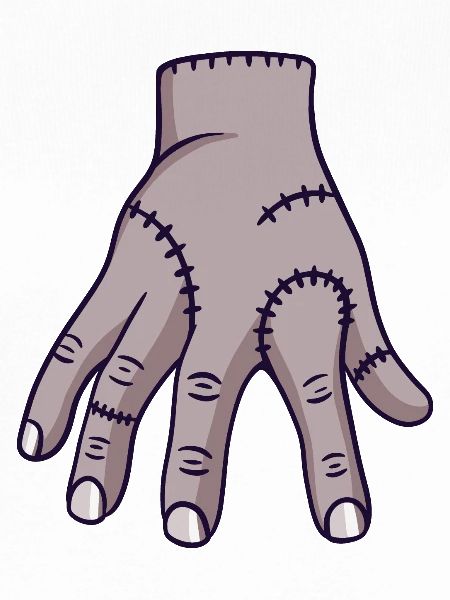 Zombie Hand