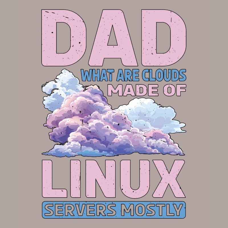 De quoi sont faits les clouds, les serveurs Linux principalement 32