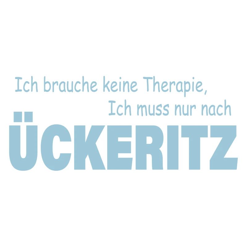 Therapie ÜCKERITZ