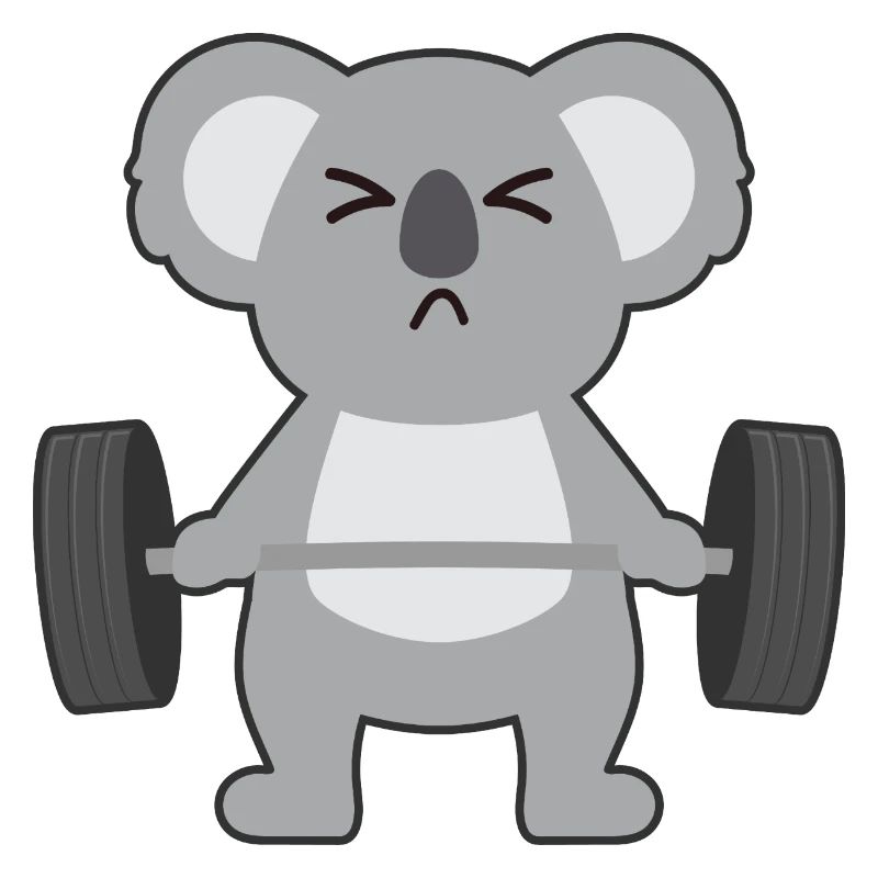 Koala bear