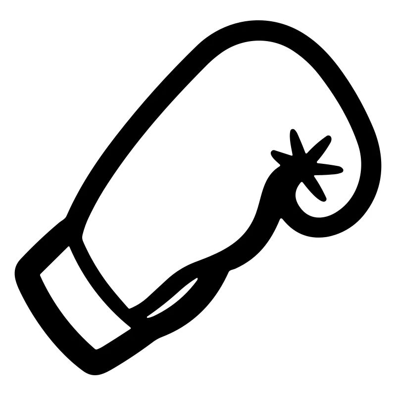 gant de boxe