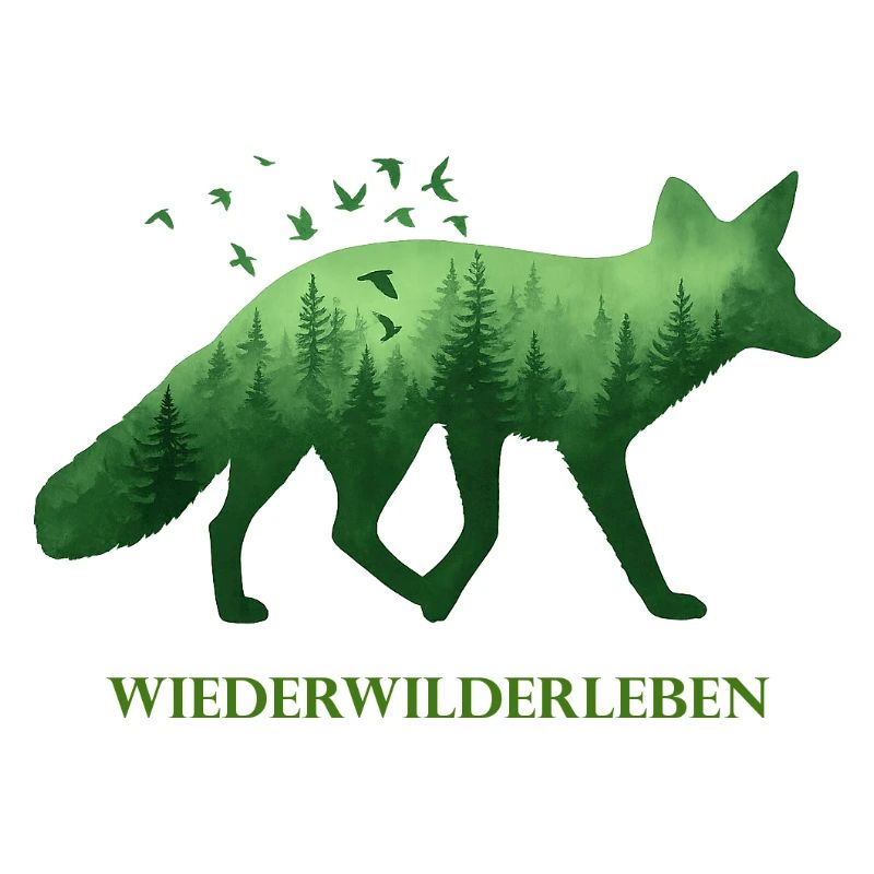 Fuchs - WiederWilderLeben