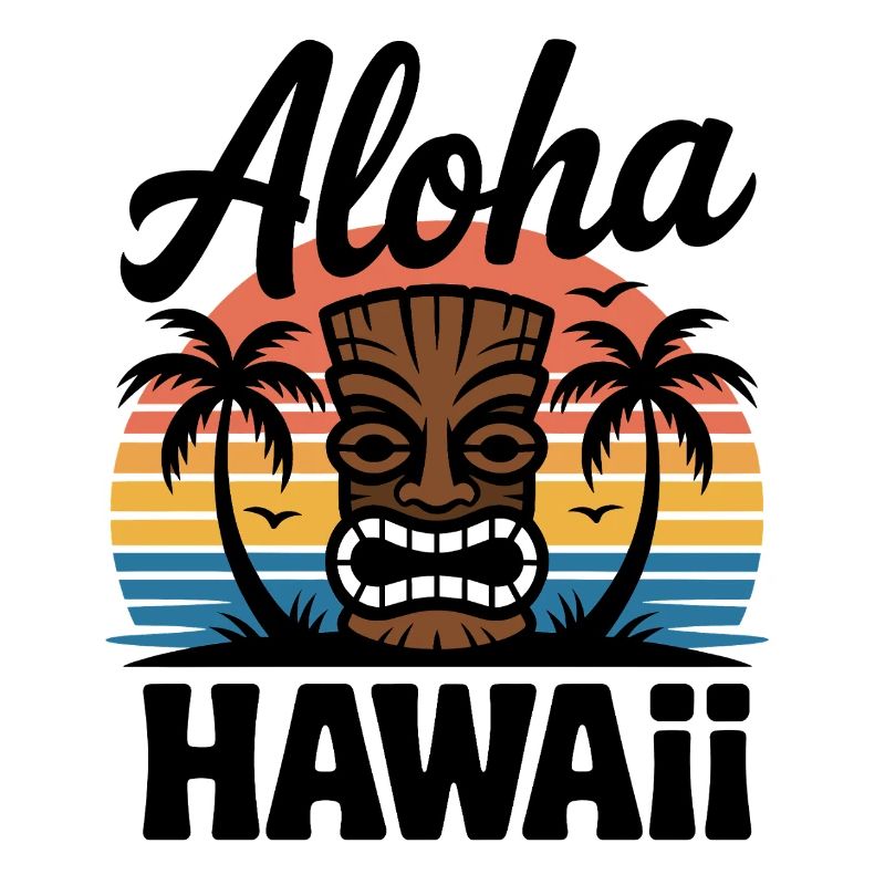 Plage d’Aloha