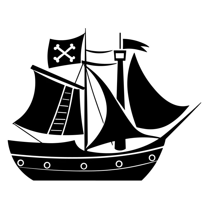 Piratenschiff