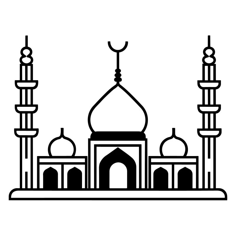 Moschee