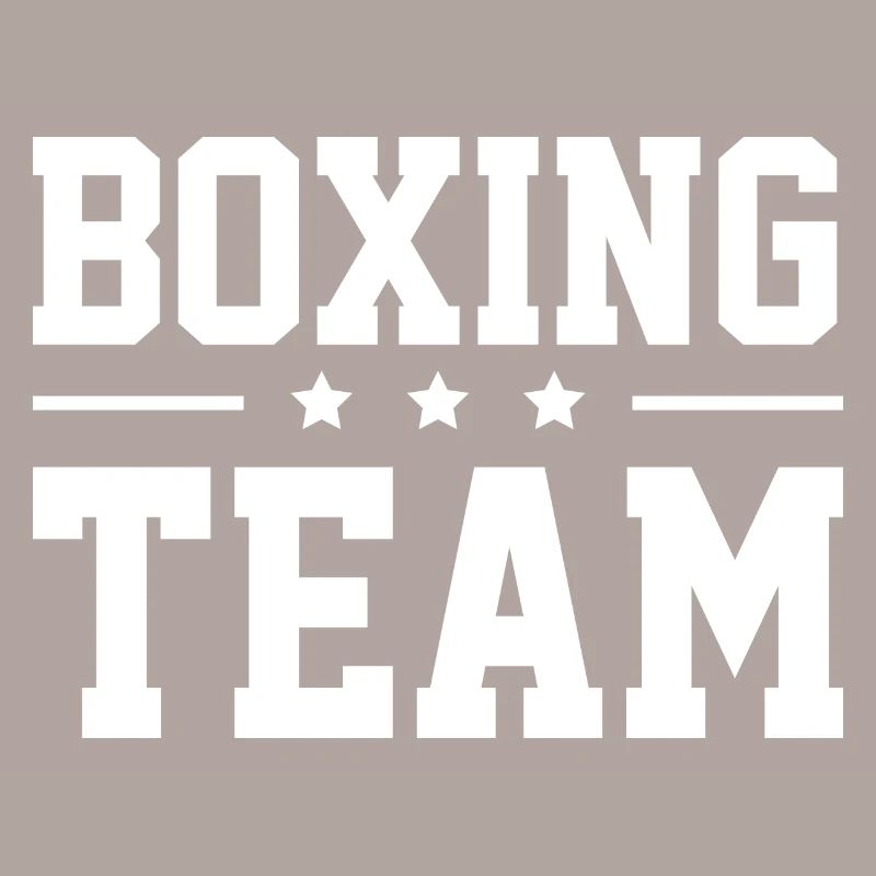 Équipe de boxe