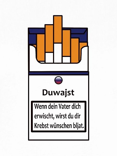 Zigaretten Russisch