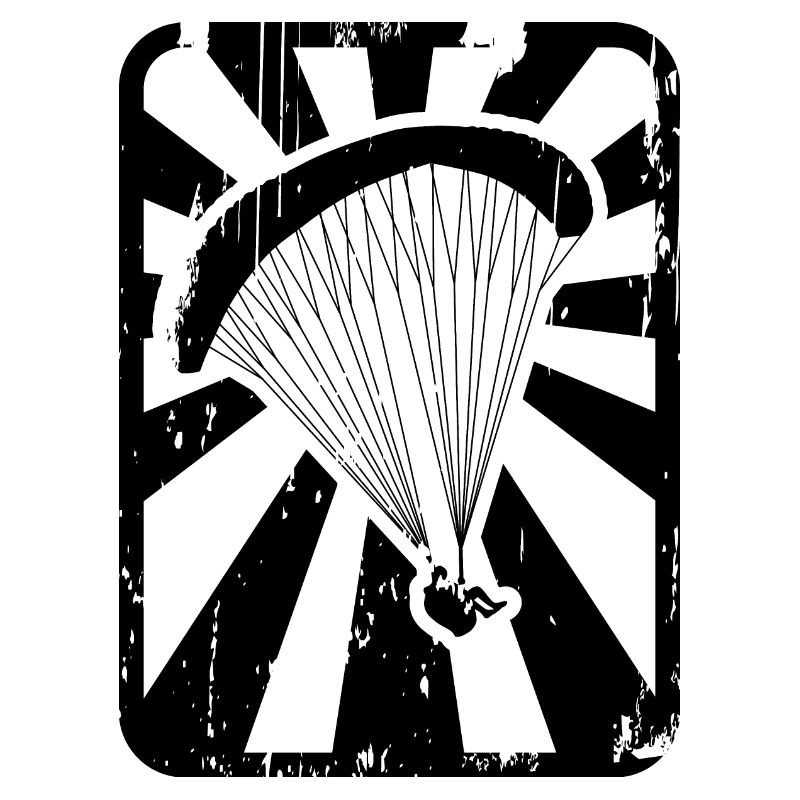 Gleitschirmflieger