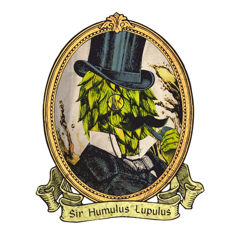 Hops sir