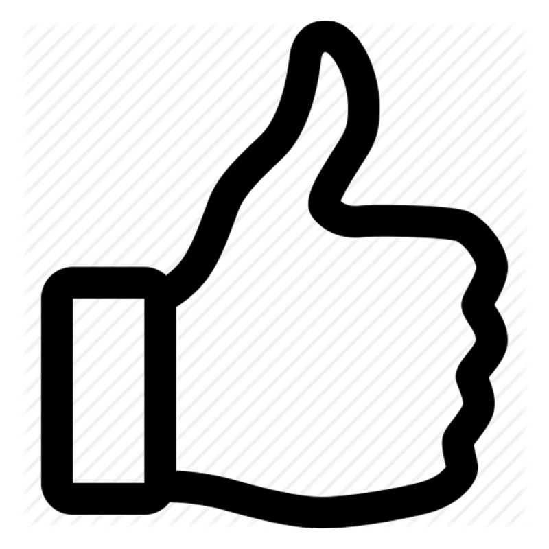 Thumbs up