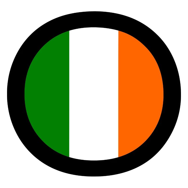 Irland Flagge