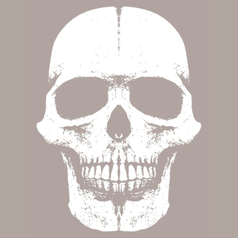 Skull Head Fun - 666 - Schädel