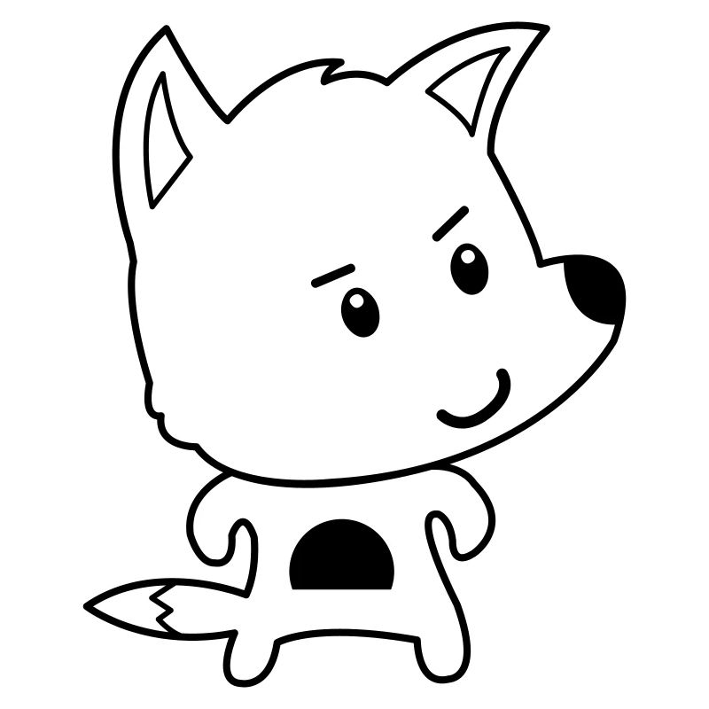 fuchs comic
