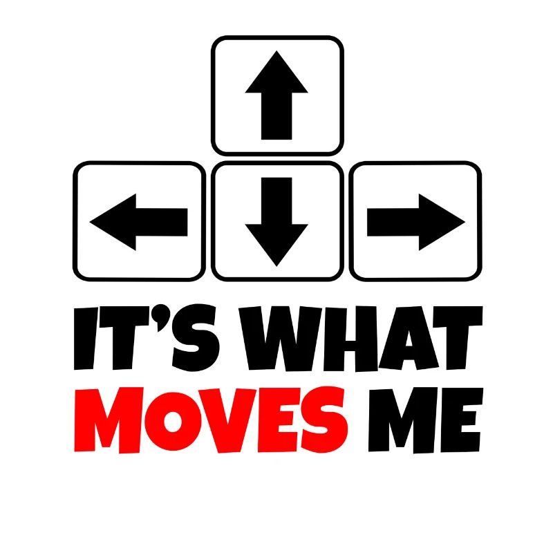 Keyboard / it moves me / gift / gambling
