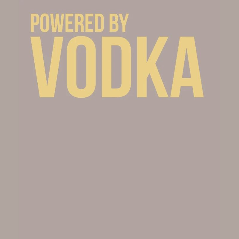 Propulsé par Vodka