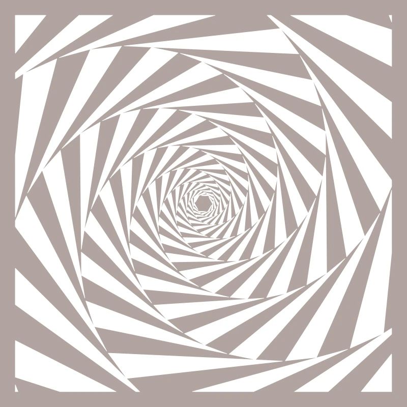 illusion lsd graphic shutter illusion vector art