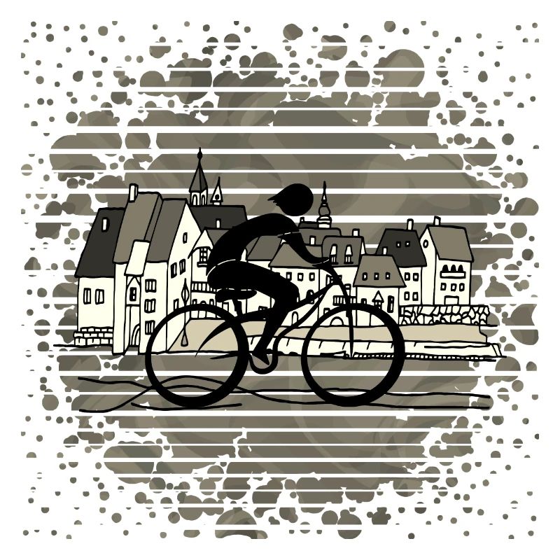 Radfahrer