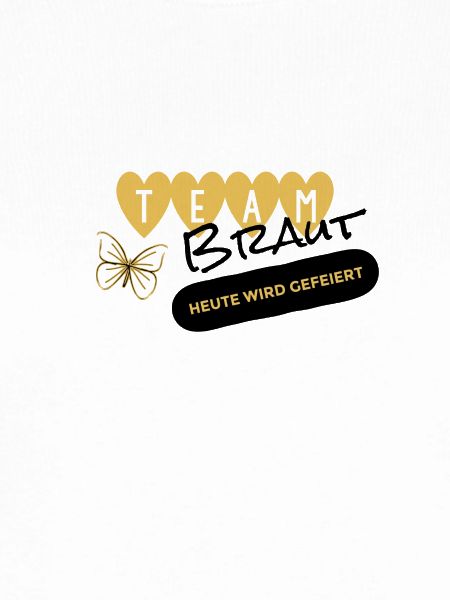 Braut Junggesellin