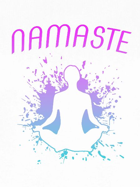 namaste Yoga
