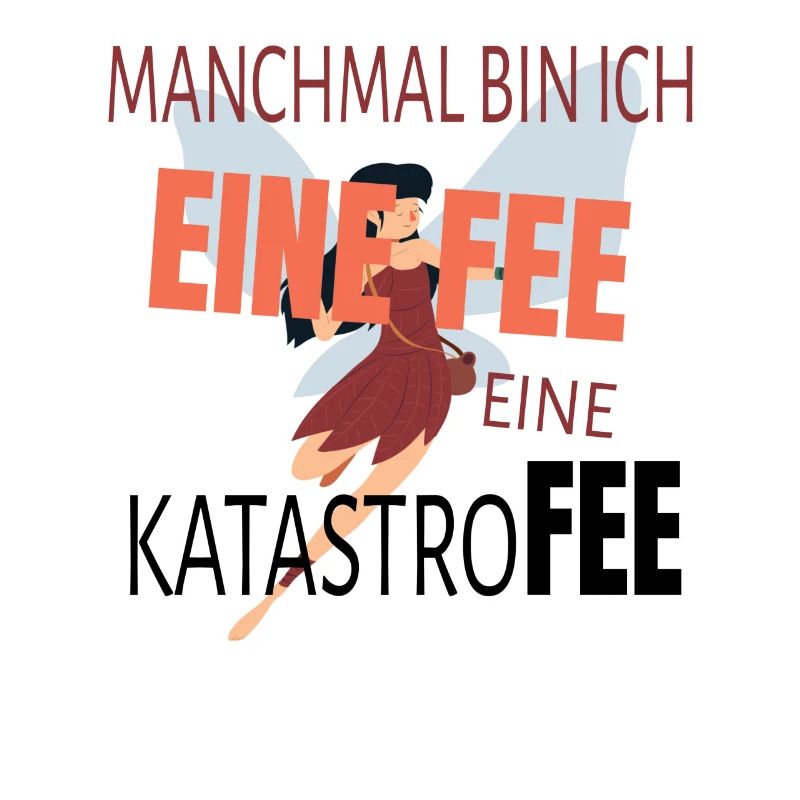 Manchmal bin ich eine Fee - eine Katastrofee