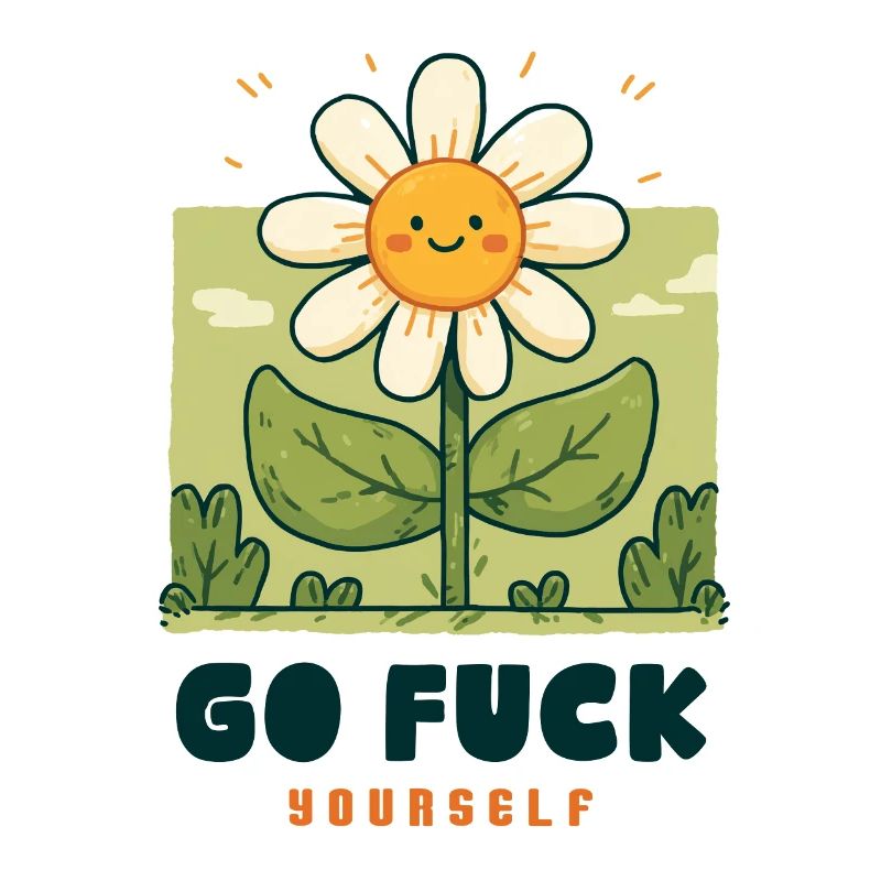 Freche Blume