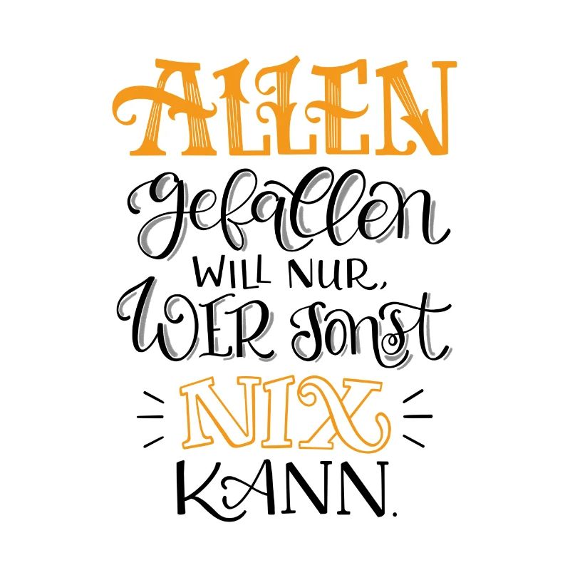 Allen Gefallen